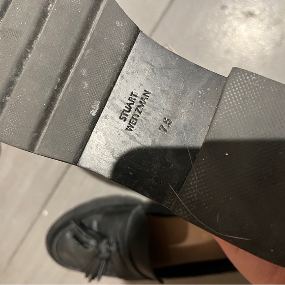 Stuart Weitzman loafers - Picture 7 of 7